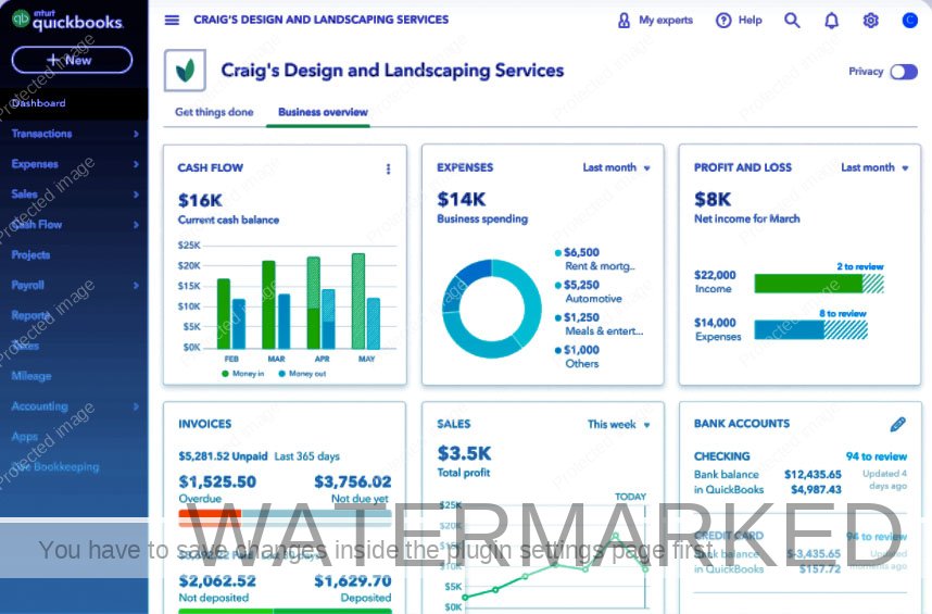 5 Best Accounting Software for Small Businesses in 2025