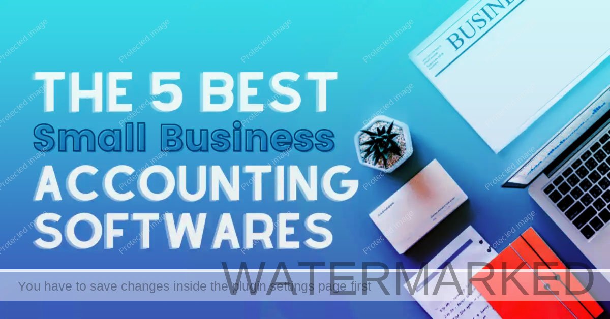5 Best Accounting Software for Small Businesses in 2025