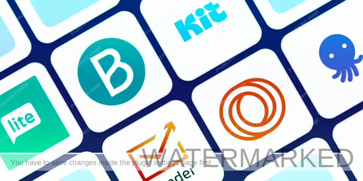 8 Best Email Marketing Services for Small Businesses in 2025