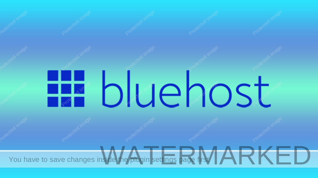 Bluehost Best for New WordPress Websites
