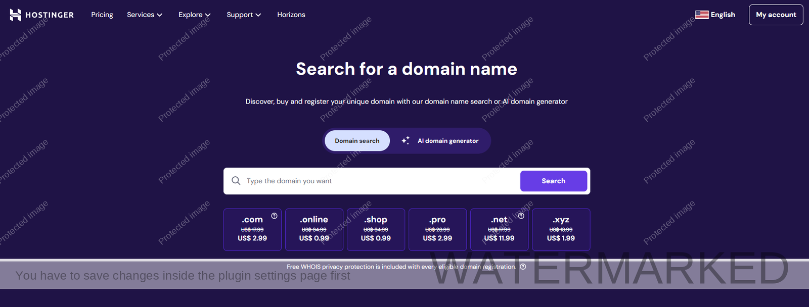 Domain Name Search How to Start a Blog