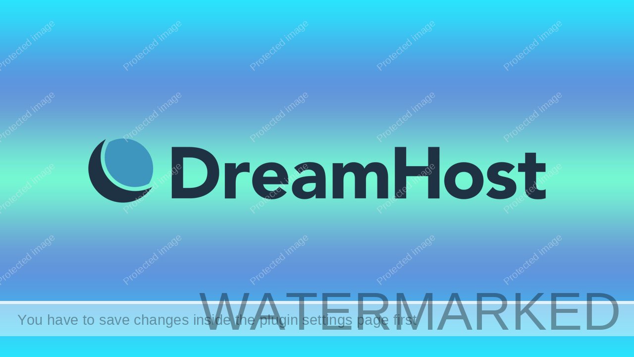 DreamHost – Best Value for Shared Hosting