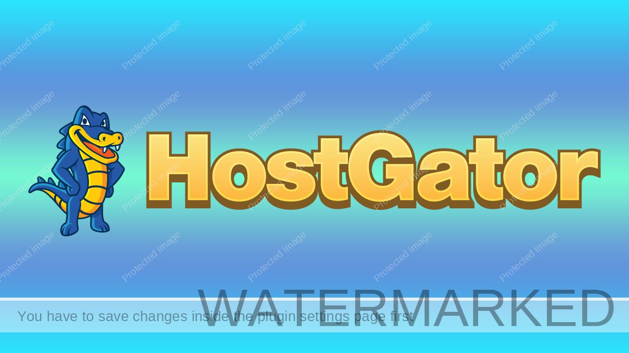 HostGator The Best for Easy Websites