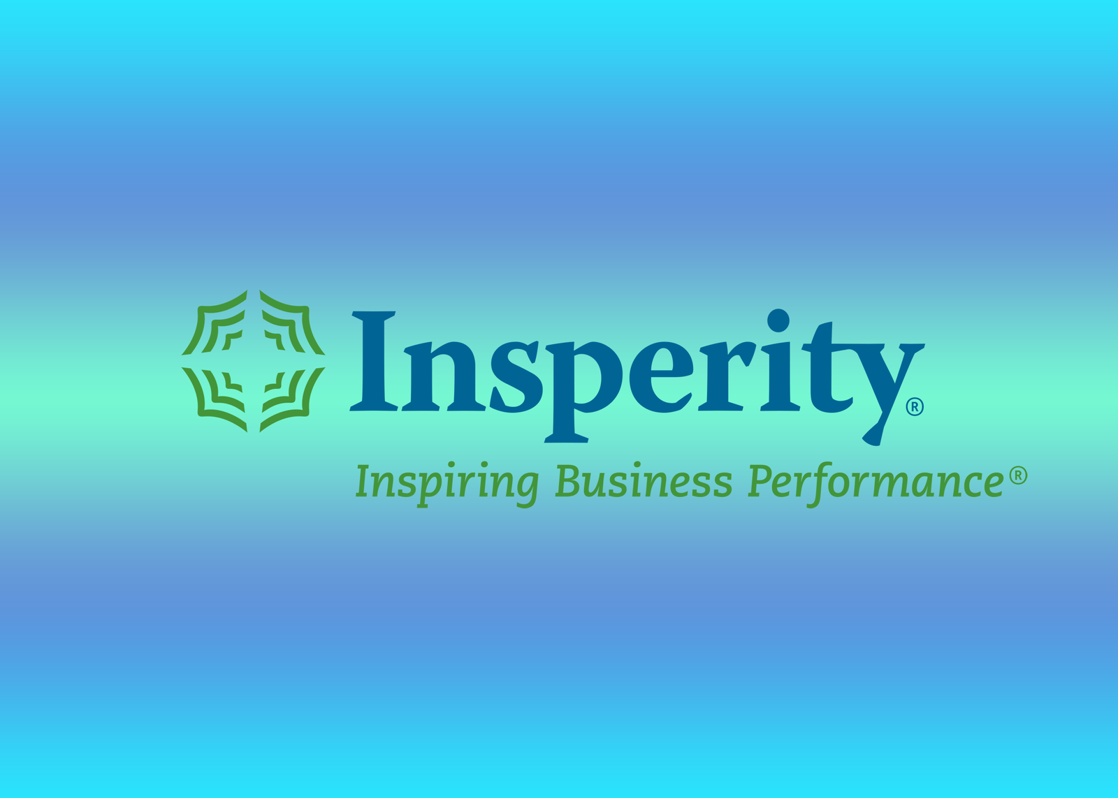 Insperity Best HR Outsourcing Services