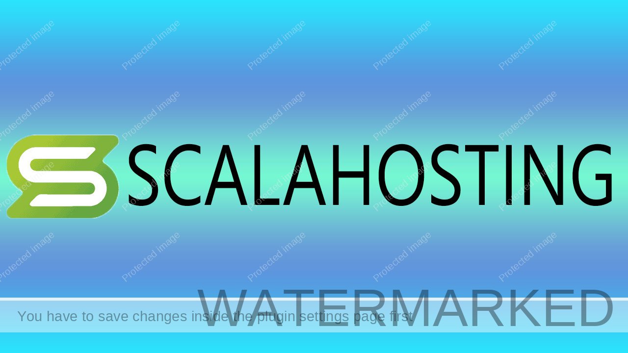 Scala Hosting The Best Upgrade in Shared Hosting