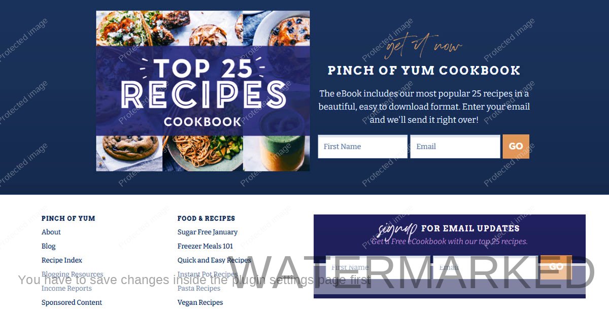 Set Up Your Email List How to Start a Blog