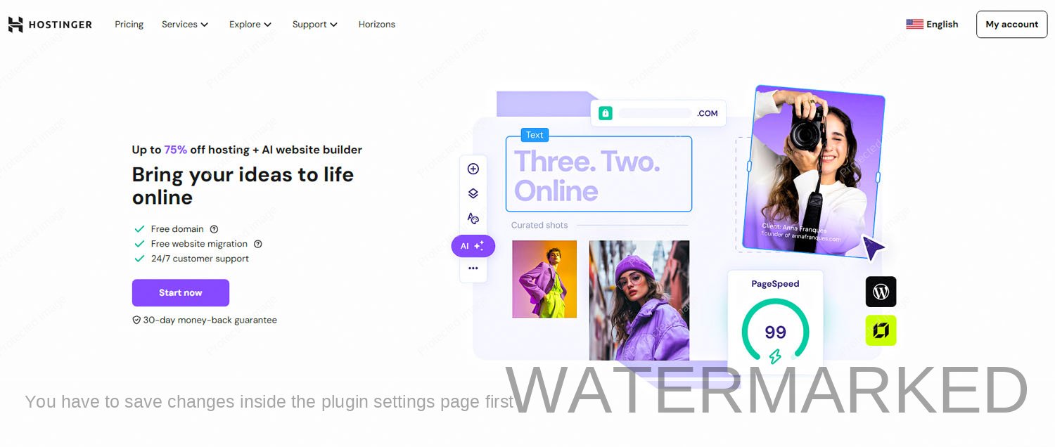 Sign Up For Hostinger How to Start a Blog