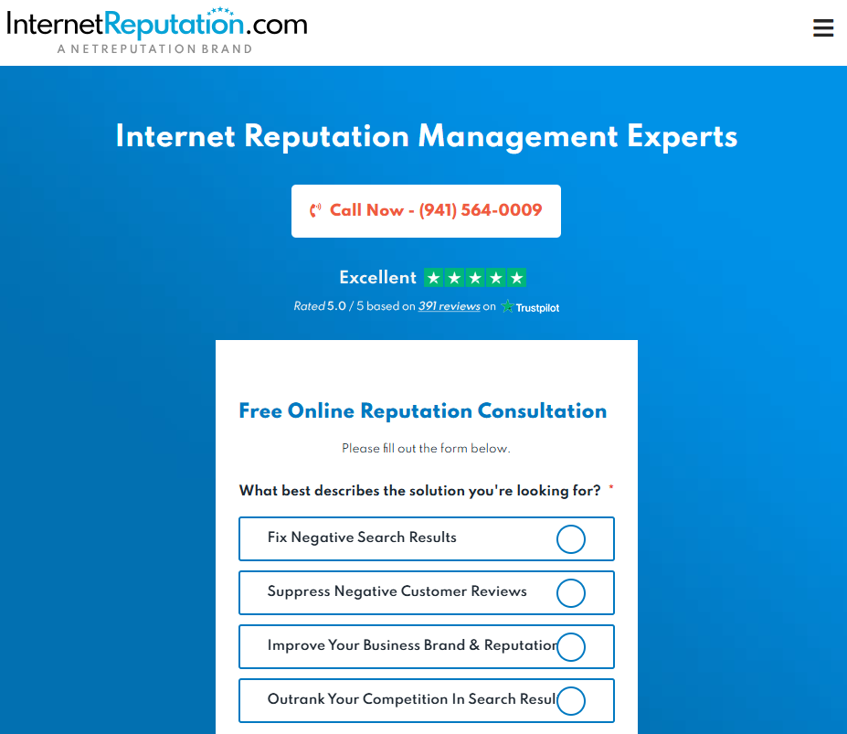 InternetReputation.com