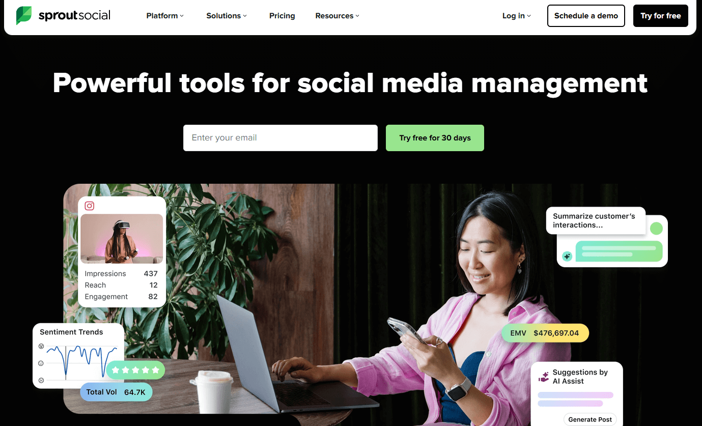 Sprout Social